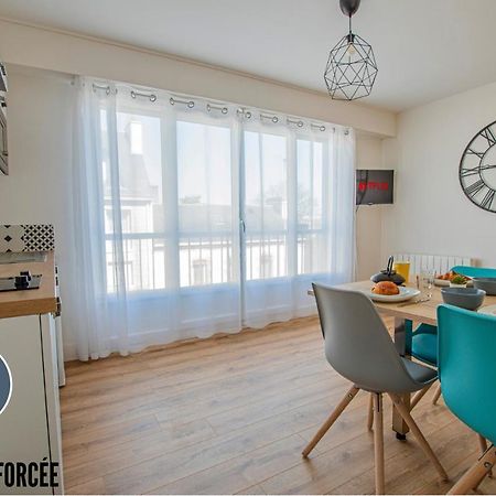 Le Lumineux Apartment Lorient Exterior foto