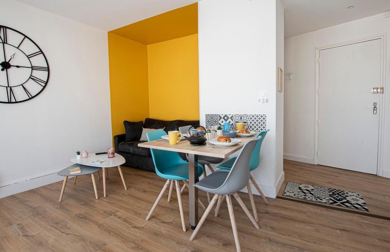 Le Lumineux Apartment Lorient Exterior foto